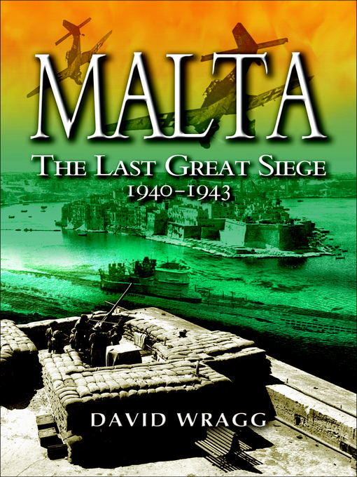Title details for Malta by David Wragg - Available